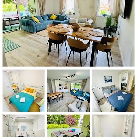 Apartament Przy Plazy Rewal Esterno foto