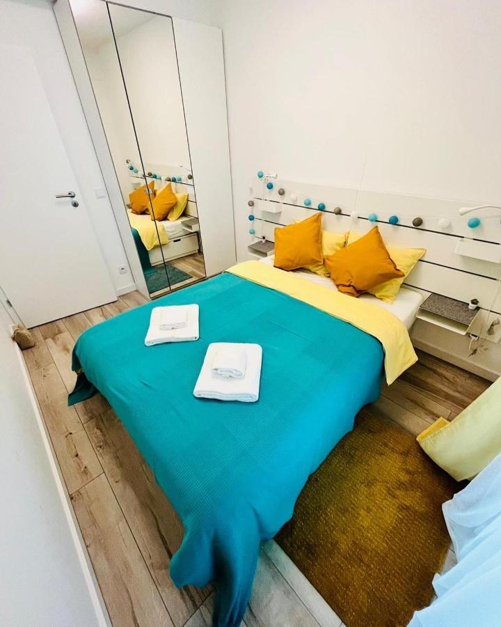 Apartament Przy Plazy Rewal Esterno foto